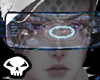 Scifi Cyberpunk Visor