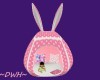BUNNY TENT for 40% KIDS