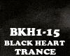 TRANCE-BLACK HEART