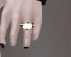 Ghostly Wedding Ring