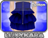  LK" STILL Blue Skirt