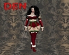 Holly Jingle Outfit