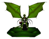 green dragon throne(3p)