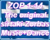 Sirtaki Zorbas Msc+Dance