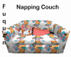 Scooby Doo Nap Couch