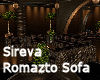 Sireva Romazato Sofa 