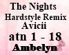 The Nights Hardstyle Rmx