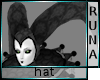 °R° Dark jester hat