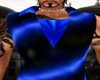 rave blue animated shirt