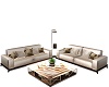 LL~CREAM & WOOD SOFA5