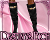 Destys Designer Boots