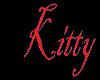 Kitty's red necklace