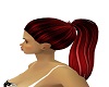 ponytail red hair 26