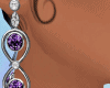 Goddess Purple Jewelry