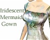 Little Mermaid Gown