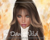 Elfreda Mocha Lite Bangs