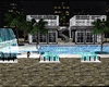 Night  Club pool