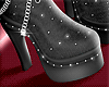 ☆Doll black boots
