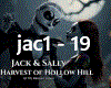 the harwest of hollow...