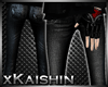 Ks~ Skinny Black Jeans