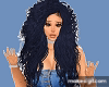 natural curly hair berry