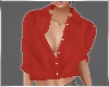 Open Shirt Red Sexy