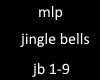 mlp jingle bells