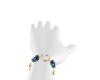 BLUE BRACELET