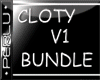 [P]Cloty V1 BUNDLE