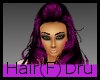 Crystal Purple Hair
