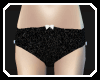{TZ}Black Bikini Bottoms