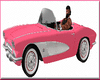 OSP Pink/White Corvette