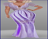 Sweetness Purple Gown