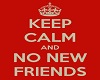 ~Ni~ No New Friends Red