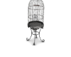 Empty Gothic Birdcage