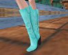 SR~ Turquoise Cowgirl