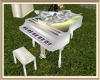 Spring Wedding Piano
