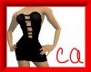~CA Strapless Backless