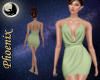 P*SeafoamCocktailDress