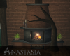Quiet Place fireplace