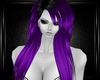 b purple marcia hairs