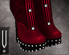 -V- Nora Boots