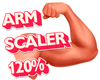 !Arm Scaler 120%