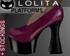 [SIN] Lolita Shoes Pink