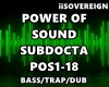 Power Of Sound Subdocta