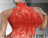 -XXL CHINISE RED-