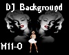DJ Background Marylin 1