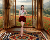 m: Poppies Background