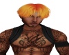 Flame Hair M