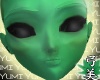 New Anime Head - Alien!